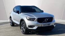 Volvo Xc40 2.0 T4 R DESIGN Pro 5dr AWD Geartronic Petrol Estate